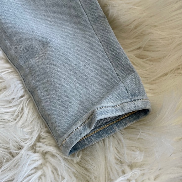 SUPER High Rise American Eagle Jeggings - Picture 2 of 6